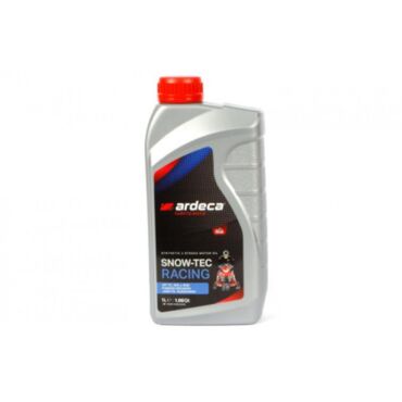 Масло моторное Ardeca Snow Tec Racing 2T 1л. - миниатюра 1