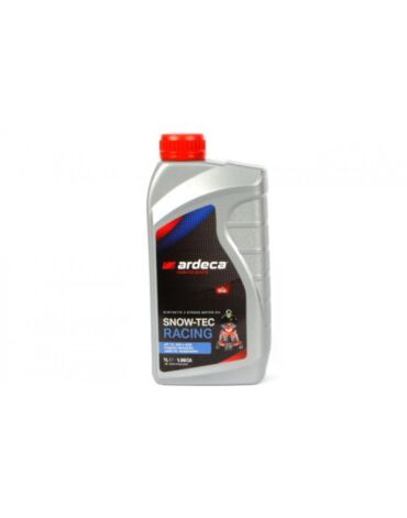Масло моторное Ardeca Snow Tec Racing 2T 1л.