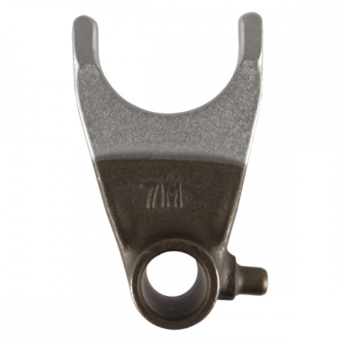 Вилка КПП левая Honda CRF450R 09 16 OEM 24221 MEN A31