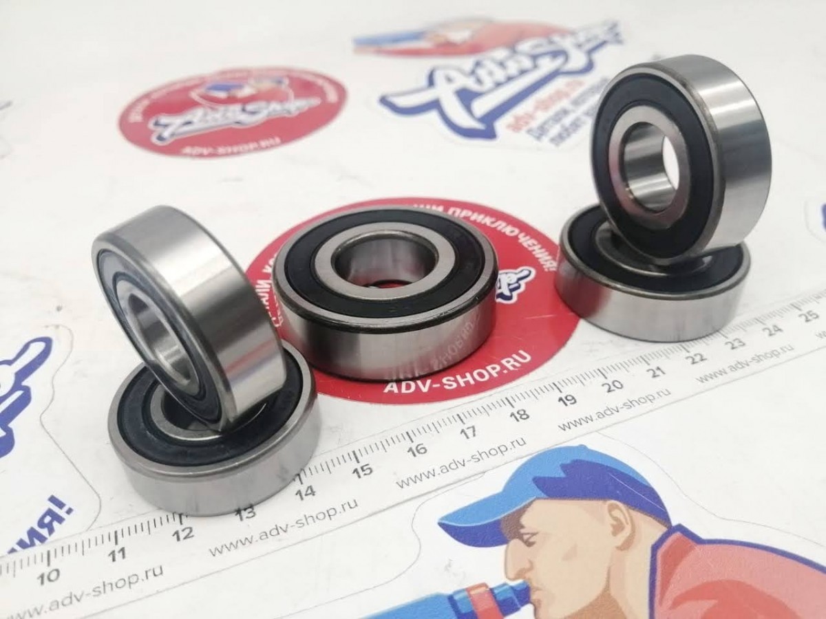 ADVS BFRK XL600 2 Комплект ступичных подшипников XL600 -96