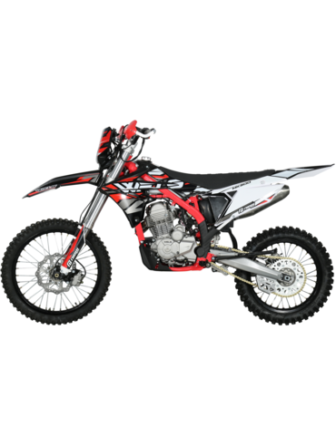 Кроссовый мотоцикл WELS MK300
