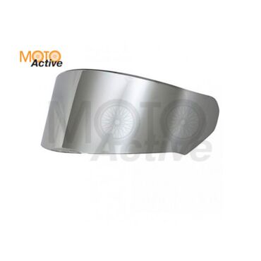 Визор LS2 FF320 FF353 FF800 IRIDIUM SILVER - миниатюра 1
