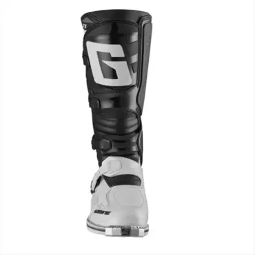 Мотоботы Gaerne SG 10 Black White - миниатюра 4