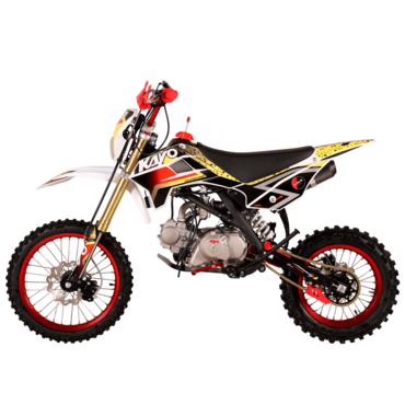 Питбайк KAYO EVOLUTION K125EM 17 14 KRZ - миниатюра 3