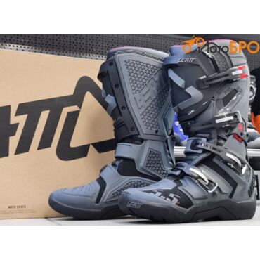 Мотоботы Leatt 5.5 FlexLock Enduro Boot Graphene - миниатюра 5