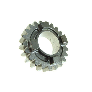 Шестерня 4 передачи 22Т Honda CRF250R 09 OEM 23461 KRN A30 - миниатюра 2