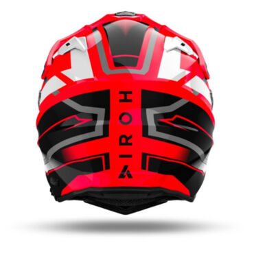 Airoh Шлем Commander 2 Mavick Red Gloss - миниатюра 1