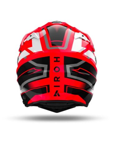 Airoh Шлем Commander 2 Mavick Red Gloss