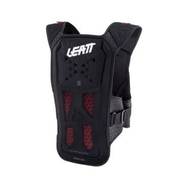 Leatt Защитный панцирь Chest Protector ReaFlex V26 Black - миниатюра 2