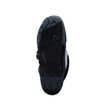 Leatt Мотоботы кроссовые 5.5 Flexlock Enduro V25 White - миниатюра 2
