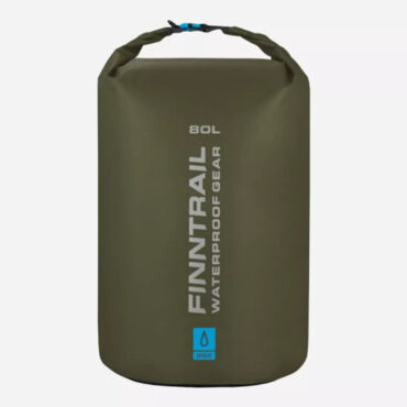 Finntrail Гермомешок Balloon 1732 Khaki 80L - миниатюра 2
