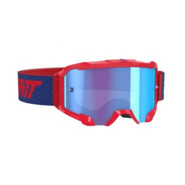 Очки Leatt Velocity 4.5 Red Blue - миниатюра 1