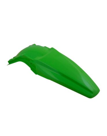 Крыло заднее Kawasaki KXF250 09 12 # KXF450 09 11 зеленое
