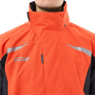 Dragonfly Комбинезон - дождевик Evo Man Orange 2025 - миниатюра 8