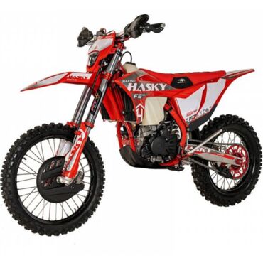 Мотоцикл Hasky F6 Pro 174NB Racing - миниатюра 14