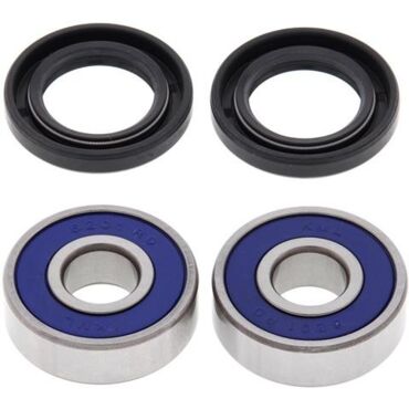 Комплект ступичных подшипников передних Yamaha YZ80 93 01, YZ85 02 20 - миниатюра 1