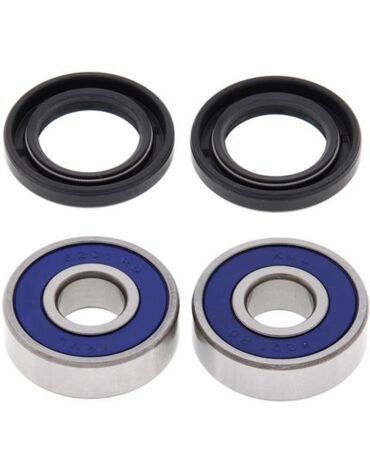 Комплект ступичных подшипников передних Yamaha YZ80 93 01, YZ85 02 20