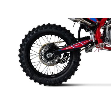 Кроссовый мотоцикл TMBK Kinetic 300H (YB300H) - миниатюра 3