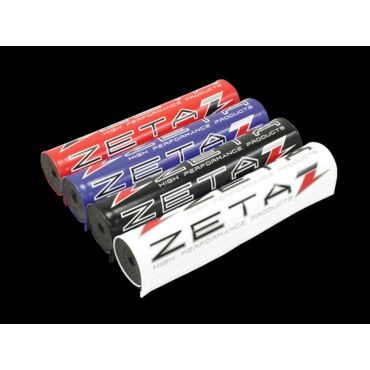Валик на руль Zeta Bar Pad Blue 250mm, ZE47 9131 - миниатюра 1