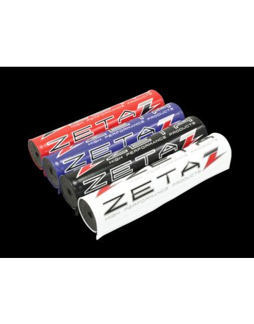 Валик на руль Zeta Bar Pad Red 250mm, ZE47 9133