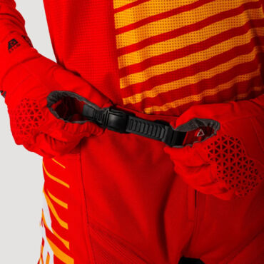 Комплект Leatt 3.5 Ride Kit Red (штаны+джерси 2025) - миниатюра 1