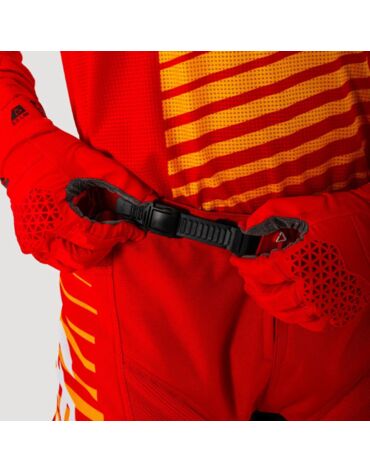Комплект Leatt 3.5 Ride Kit Red (штаны+джерси 2025)