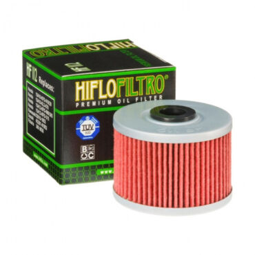 Фильтр масляный Hi Flo HF112 - миниатюра 1