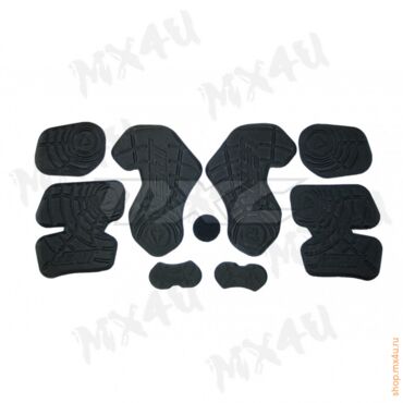 Вставка мягкая наколенников C Frame Carbon Padding Kit Pair - миниатюра 1