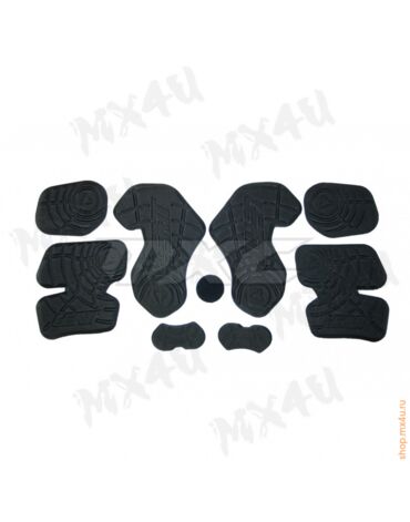 Вставка мягкая наколенников C Frame Carbon Padding Kit Pair