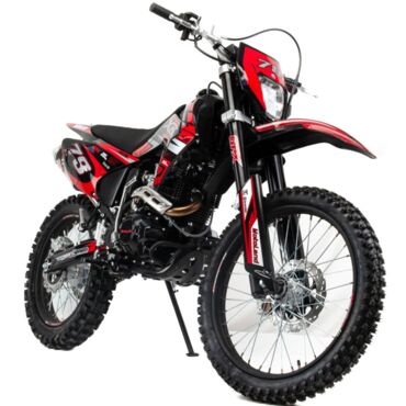 Мотоцикл Кросс Motoland XR 250 LITE 172 FMM - миниатюра 5