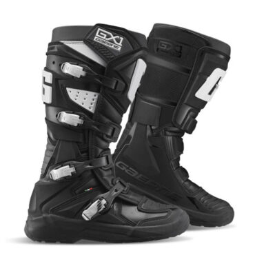 Gaerne Мотоботы GX1 Evo Black - миниатюра 6