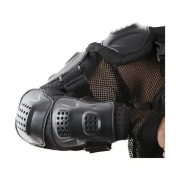Pro Biker Черепаха A STARS HX P14 Black - миниатюра 2