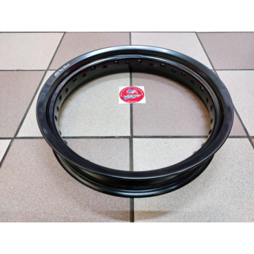 AdvProWeel BLACK обод черный R17 алюминевый 7 й серии  17х3.00 (32),  / XRV750 XL600 XL650 XL700 под засверловку - миниатюра 2