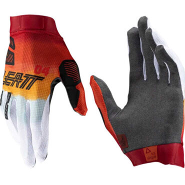 Перчатки Leatt Moto 1.5 GripR glamis - миниатюра 1