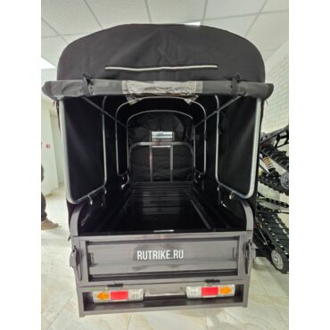 Грузовой электротрицикл Rutrike Рейс 1300 60V1200W - миниатюра 14