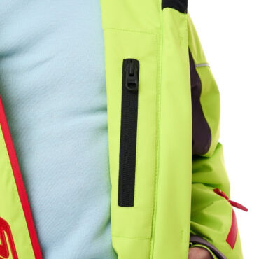 Dragonfly Комбинезон детский Gravity Junior 2025 Lime - Plum - миниатюра 5