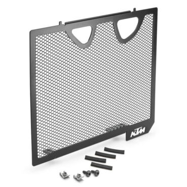 Защита радиатора KTM 990 Duke /24 - миниатюра 2