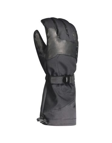 Scott Перчатки Cubrick black