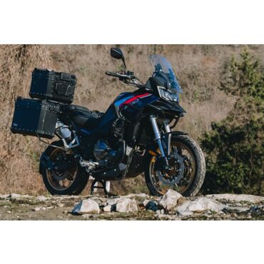 Мотоцикл CYCLONE RX600 ADV (SR600GY) 2025 ПТС - миниатюра 4