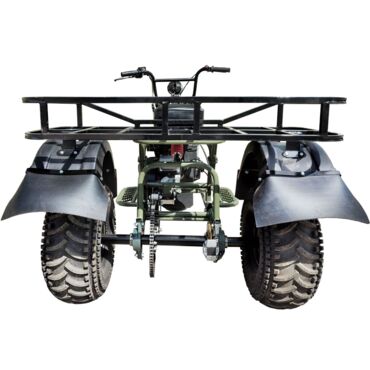Мотовездеход SR 32 Light Pro- R - миниатюра 5
