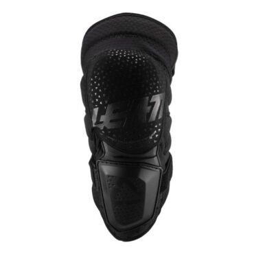 Leatt Наколенники 3DF Hybrid Knee Guard Black - миниатюра 3