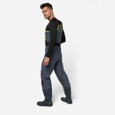 Finntrail Вейдерсы Blackwater 5291 Dark Grey - миниатюра 3