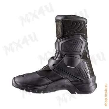 Мотоботы ADV X Flow 7.5 Short Boot низкие - миниатюра 2
