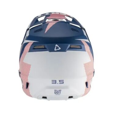 Leatt Шлем кроссовый 3.5 V23 Royal - миниатюра 2