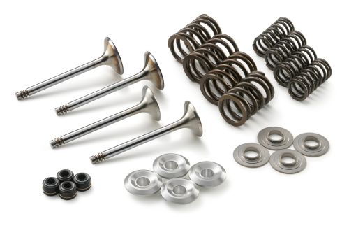 KTM комплект клапанов 450 500 EXCF 14 19 ( 78136030010 )