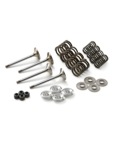 KTM комплект клапанов 450 500 EXCF 14 19 ( 78136030010 )