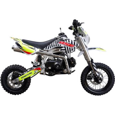 Питбайк BSE EVO 110e Twister A 14 12 (Автомат КПП) - миниатюра 1