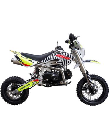 Питбайк BSE EVO 110e Twister A 14 12 (Автомат КПП)