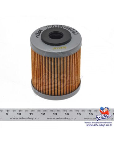 KTM масляный фильтр короткий 690 R / SM / DUKE 12 24 // 701 16 24 ( 75038046100 / 75038046000 )