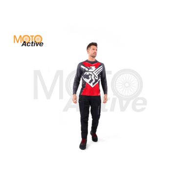 Джерси Finntrail Jersey 6601 RED - миниатюра 3